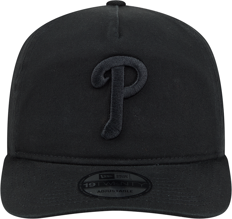 New Era 19Twenty MLB Philadelphia Phillies Black