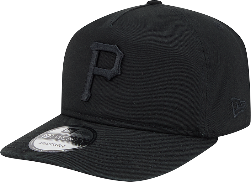 New Era 19Twenty MLB Pittsburgh Pirates Black