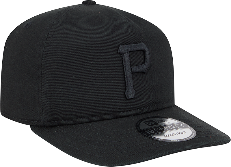 New Era 19Twenty MLB Pittsburgh Pirates Black