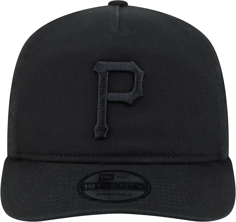 New Era 19Twenty MLB Pittsburgh Pirates Black