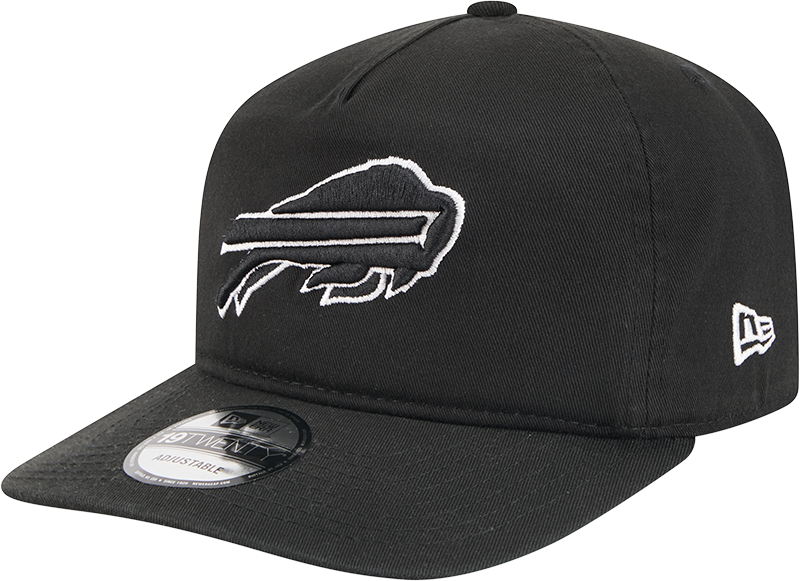 New Era 19Twenty NFL Buffalo Bills Black White