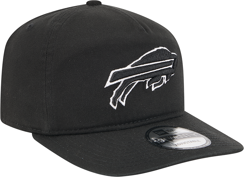 New Era 19Twenty NFL Buffalo Bills Black White