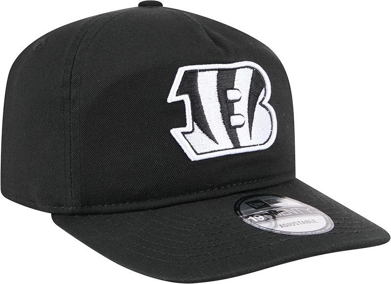 New Era 19Twenty NFL Cincinnati Bengals Black White