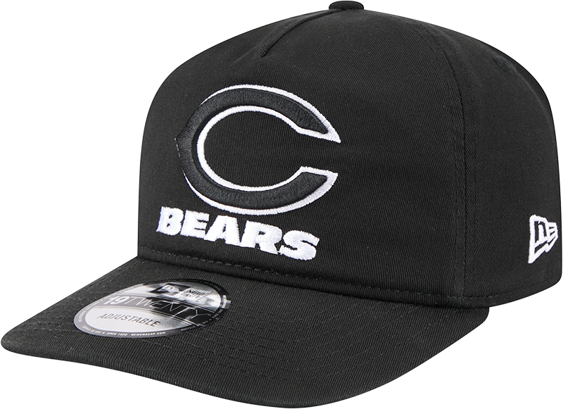 New Era 19Twenty NFL Chicago Bears Black White