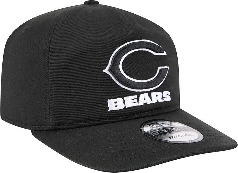 New Era 19Twenty NFL Chicago Bears Black White