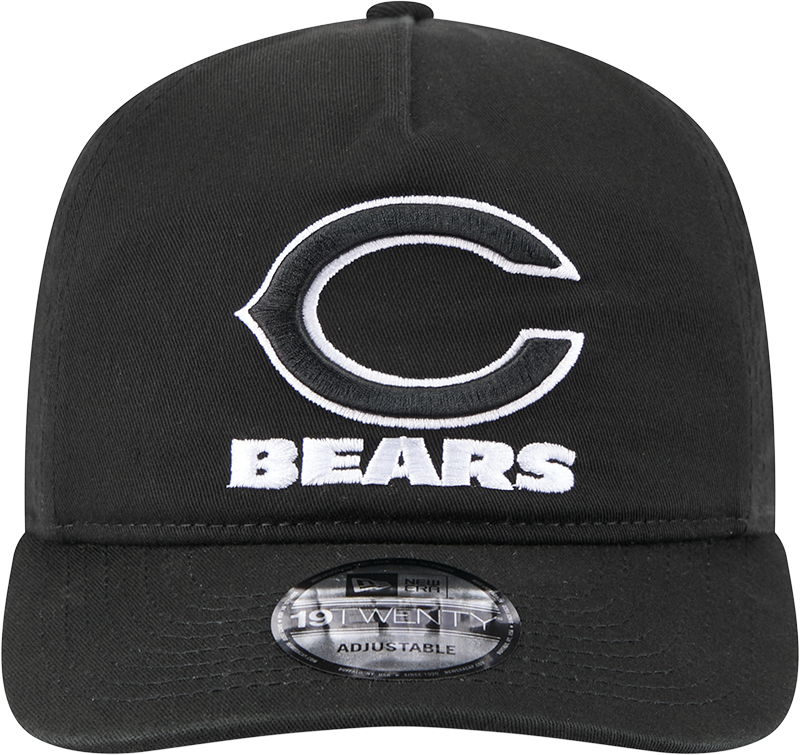 New Era 19Twenty NFL Chicago Bears Black White