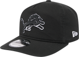 New Era 19Twenty NFL Detroit Lions Black White