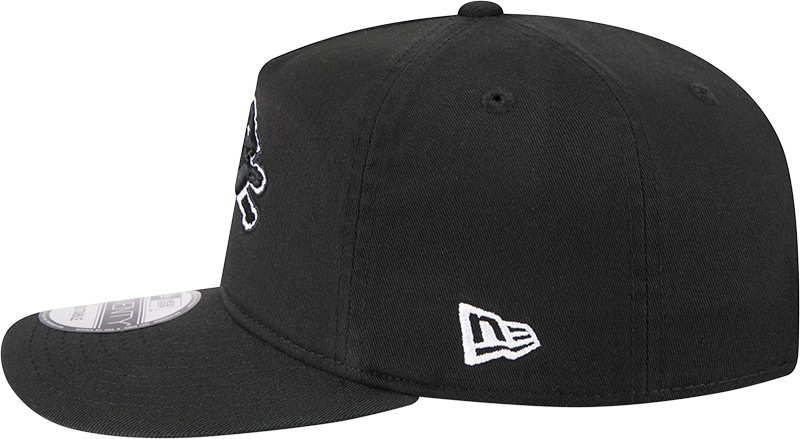 New Era 19Twenty NFL Detroit Lions Black White