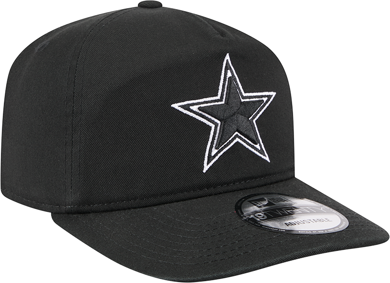 New Era 19Twenty NFL Dallas Cowboys Black White