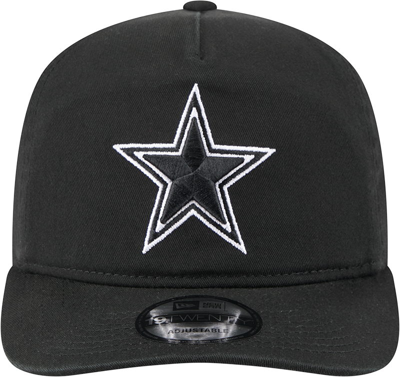 New Era 19Twenty NFL Dallas Cowboys Black White