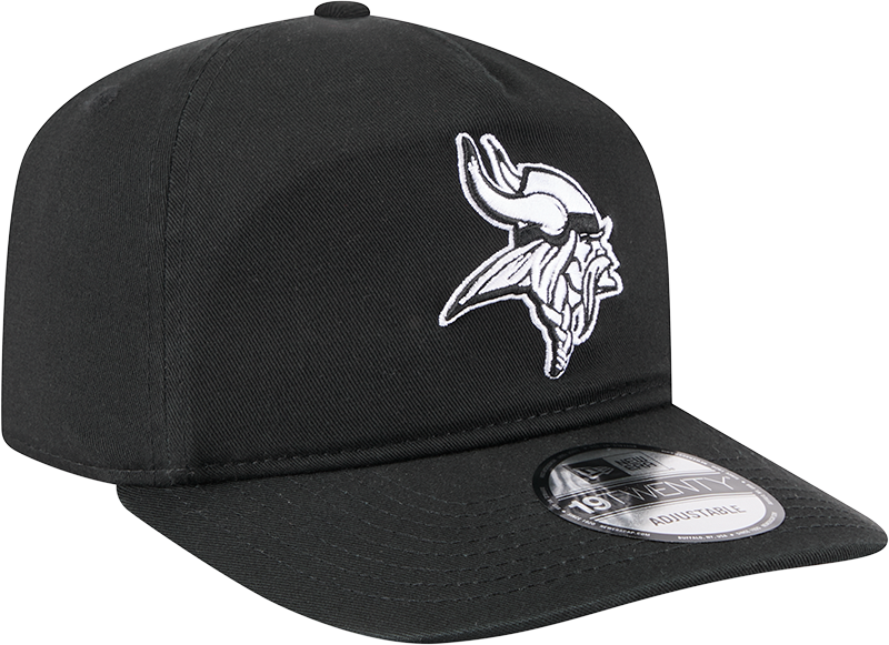New Era 19Twenty NFL Minnesota Vikings Black White