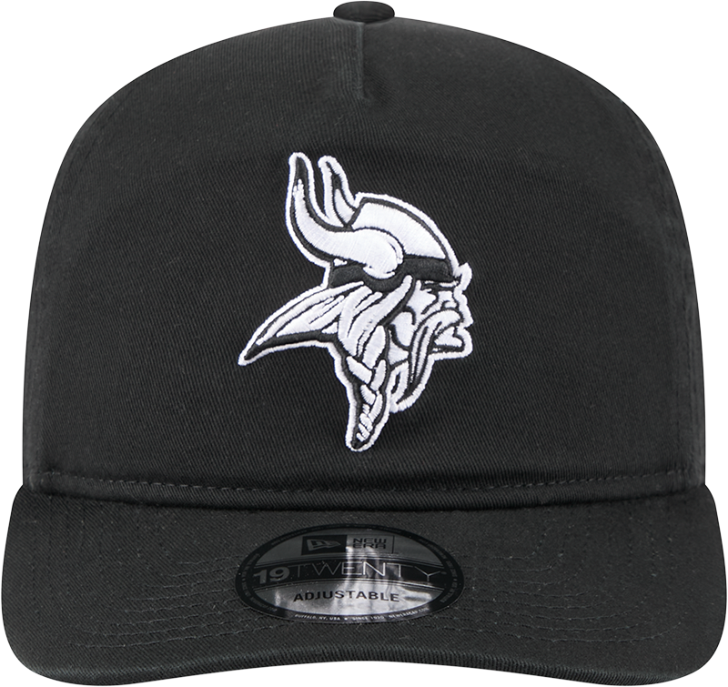 New Era 19Twenty NFL Minnesota Vikings Black White