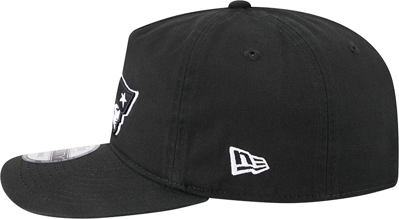 New Era 19Twenty NFL New England Patriots Black White
