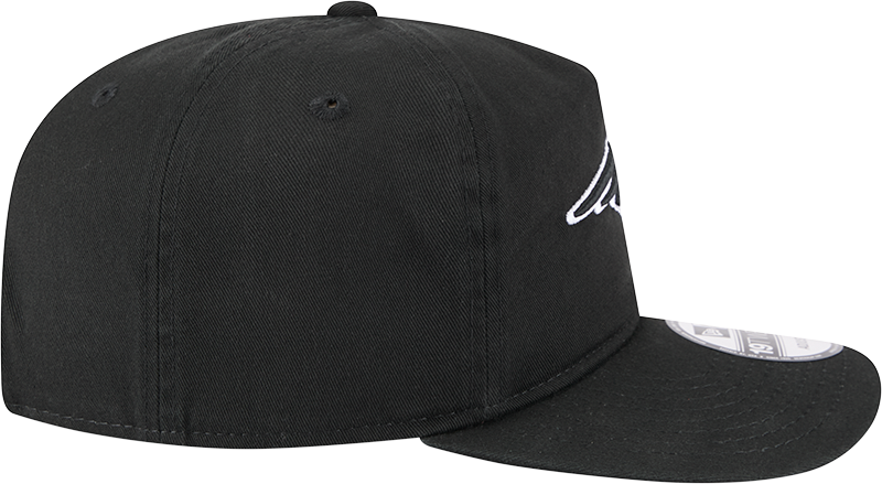 New Era 19Twenty NFL New England Patriots Black White