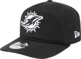 New Era 19Twenty NFL Miami Dolphins Black White