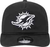 New Era 19Twenty NFL Miami Dolphins Black White