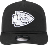 New Era 19Twenty NFL Kansas City Chiefs Black White