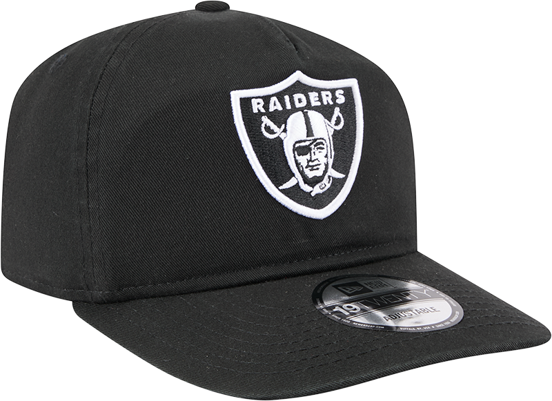 New Era 19Twenty NFL Las Vegas Raiders Black White