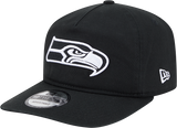 New Era 19Twenty NFL Seattle Seahawks Black White
