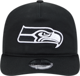 New Era 19Twenty NFL Seattle Seahawks Black White