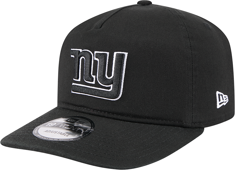 New Era 19Twenty NFL New York Giants Black White