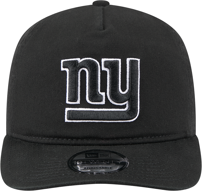 New Era 19Twenty NFL New York Giants Black White
