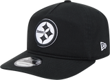 New Era 19Twenty NFL Pittsburgh Steelers Black White