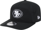 New Era 19Twenty NFL San Francisco 49ers Black White