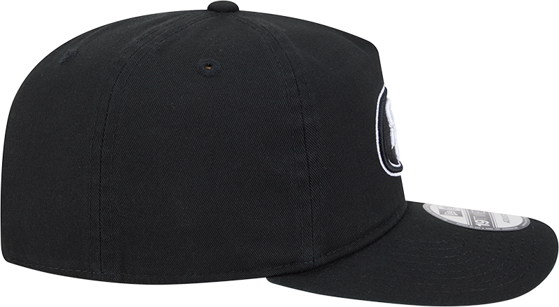 New Era 19Twenty NFL San Francisco 49ers Black White
