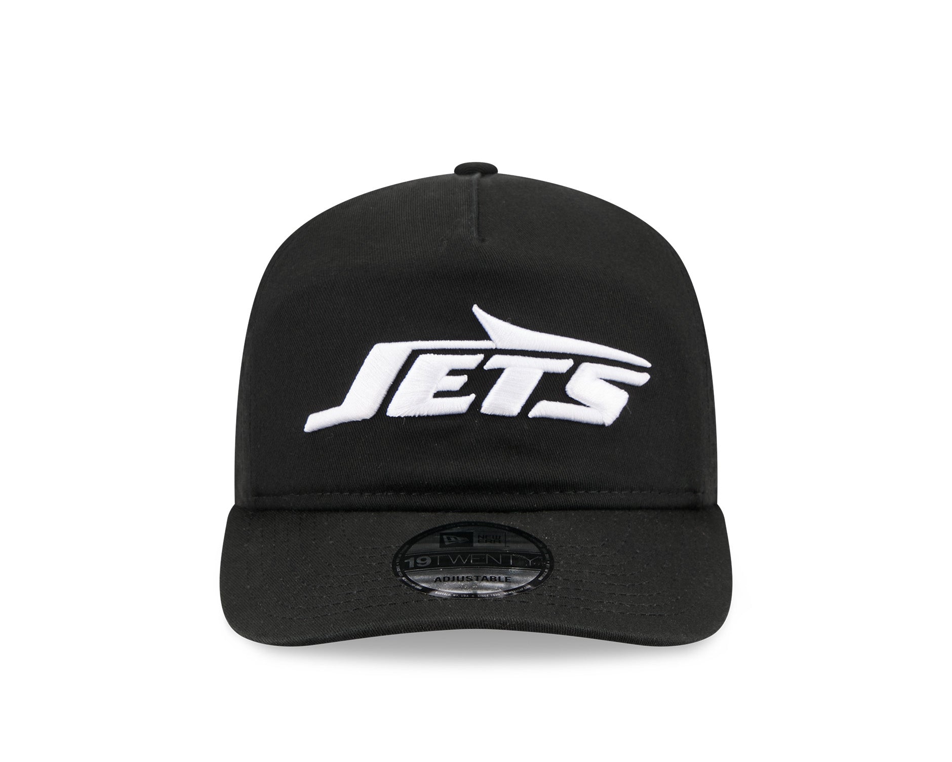 New Era 19Twenty NFL New York Jets Black White