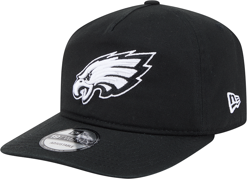 New Era 19Twenty NFL Philadelphia Eagles Black White
