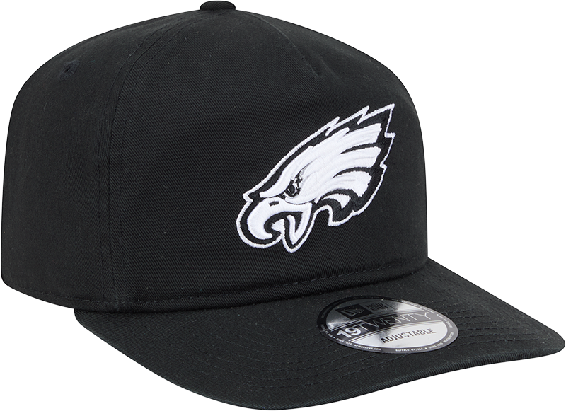 New Era 19Twenty NFL Philadelphia Eagles Black White