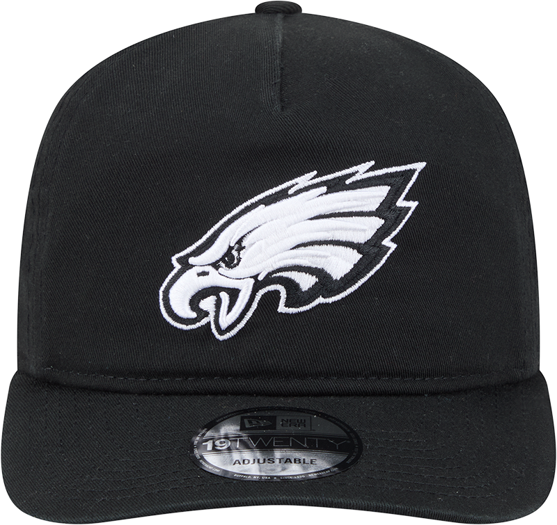 New Era 19Twenty NFL Philadelphia Eagles Black White
