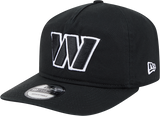 New Era 19Twenty NFL Washington Commanders Black White