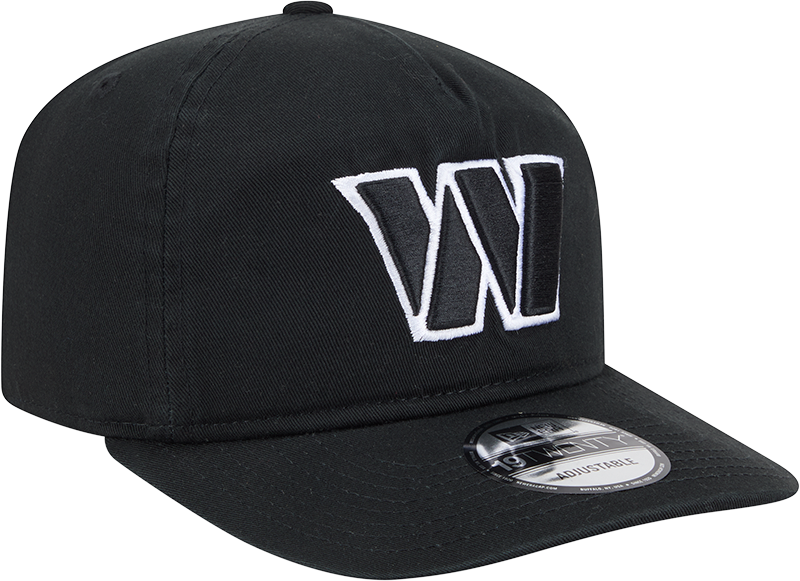 New Era 19Twenty NFL Washington Commanders Black White