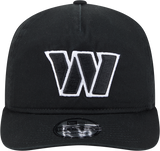New Era 19Twenty NFL Washington Commanders Black White
