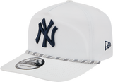 New Era 19Twenty MLB New York Yankees White