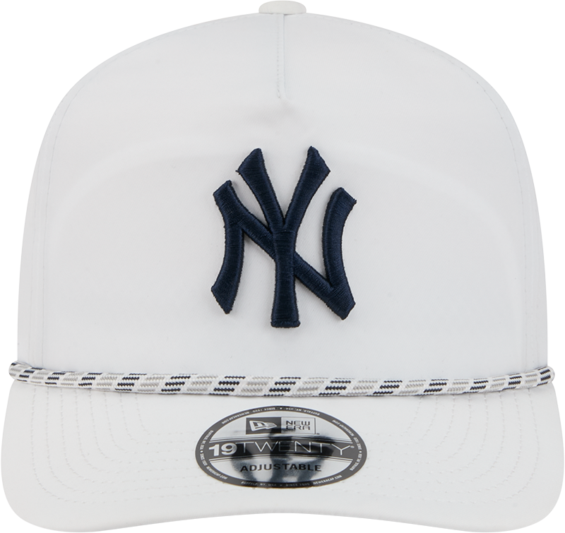 New Era 19Twenty MLB New York Yankees White