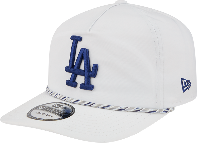 New Era 19Twenty MLB Los Angeles Dodgers White