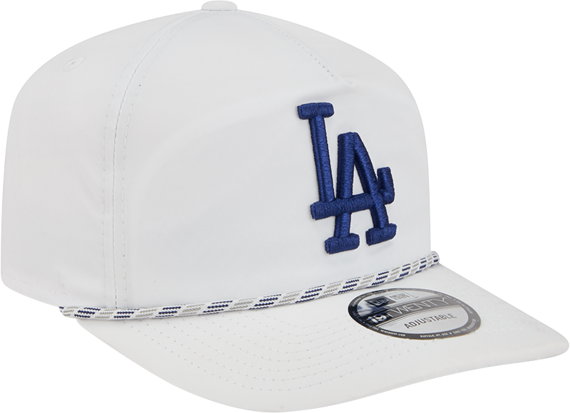 New Era 19Twenty MLB Los Angeles Dodgers White