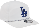 New Era 19Twenty MLB Los Angeles Dodgers White