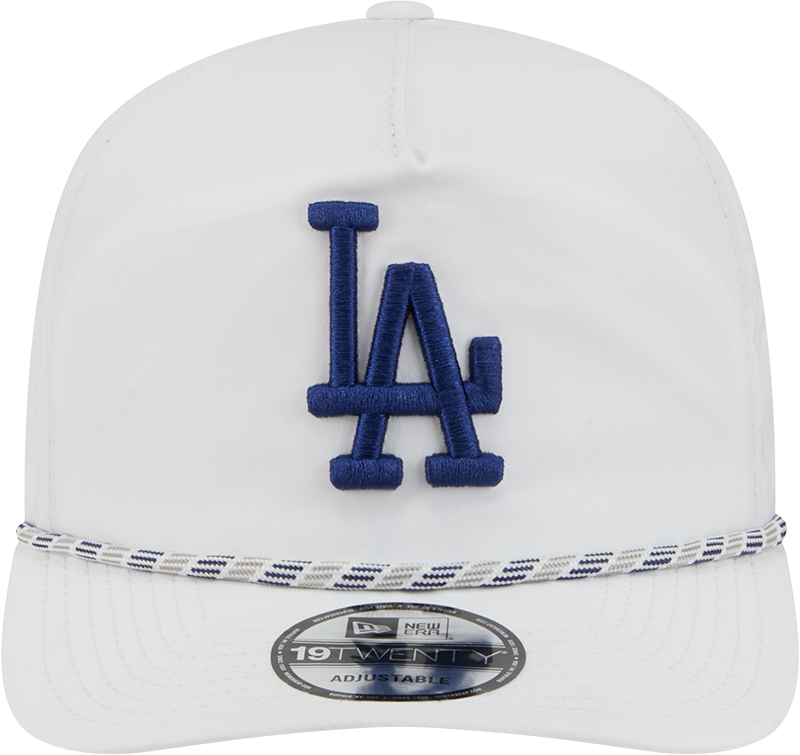 New Era 19Twenty MLB Los Angeles Dodgers White