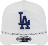 New Era 19Twenty MLB Los Angeles Dodgers White