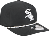New Era 19Twenty MLB Rope Chicago White Sox Black