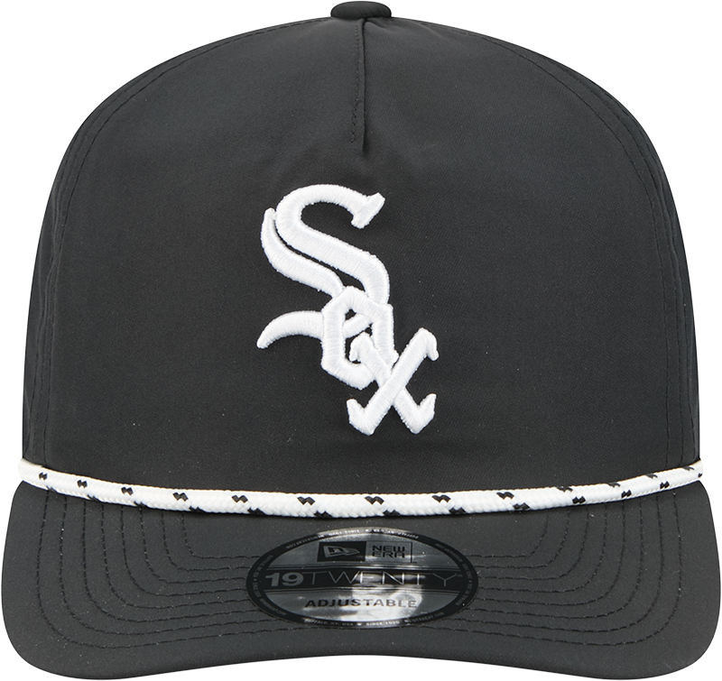 New Era 19Twenty MLB Rope Chicago White Sox Black