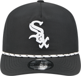 New Era 19Twenty MLB Rope Chicago White Sox Black