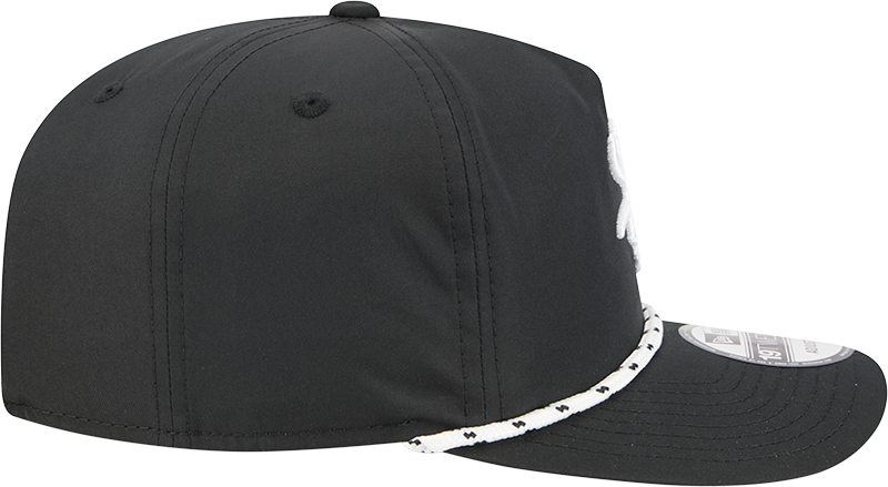 New Era 19Twenty MLB Rope Chicago White Sox Black