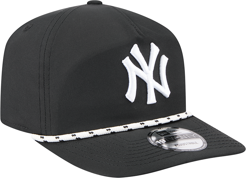 New Era 19Twenty MLB Rope New York Yankees Black
