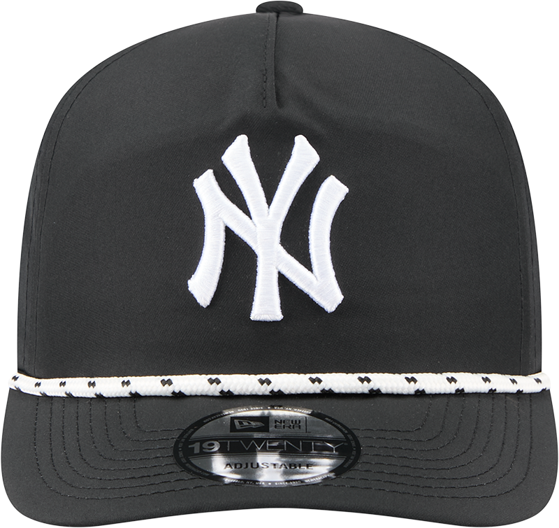New Era 19Twenty MLB Rope New York Yankees Black