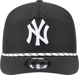 New Era 19Twenty MLB Rope New York Yankees Black